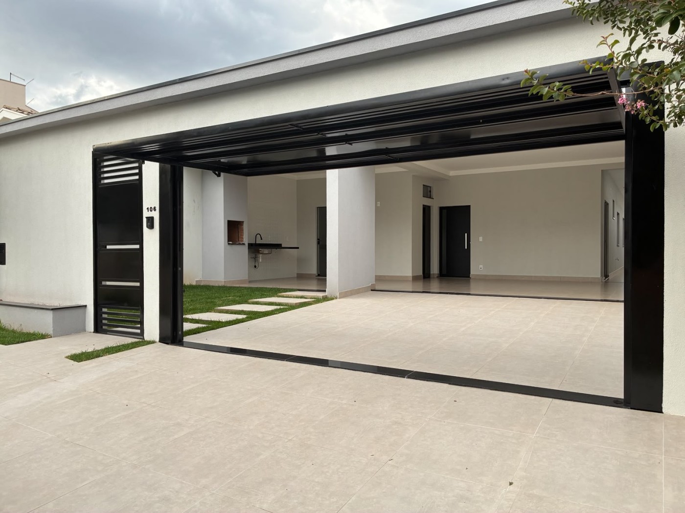 Casa de Condomínio, 3 quartos - Foto 2