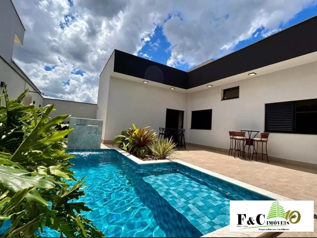 Casa de Condomínio, 3 quartos - Foto 4