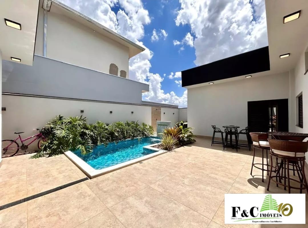 Casa de Condomínio, 3 quartos - Foto 5