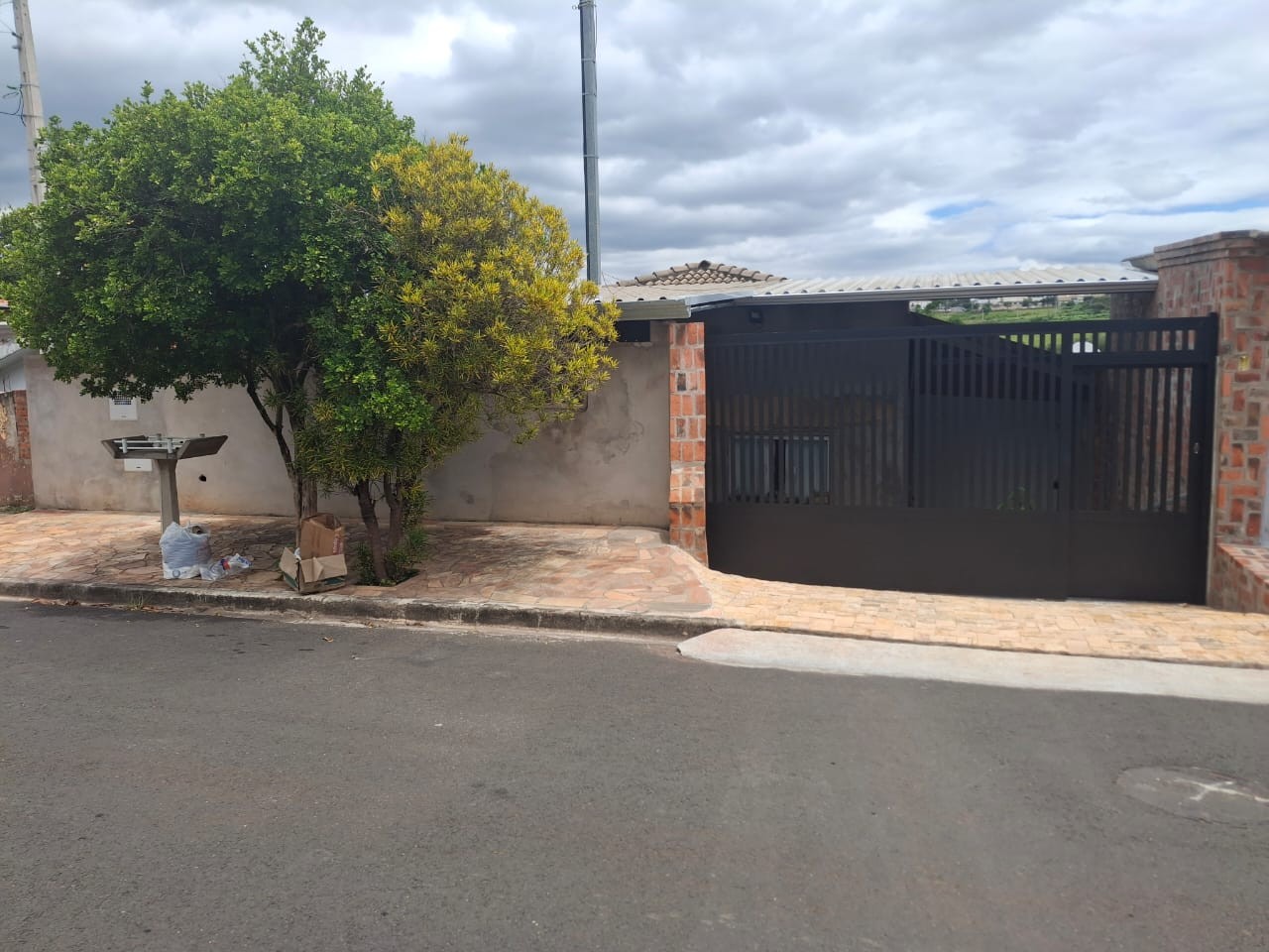 Casa, 2 quartos - Foto 1