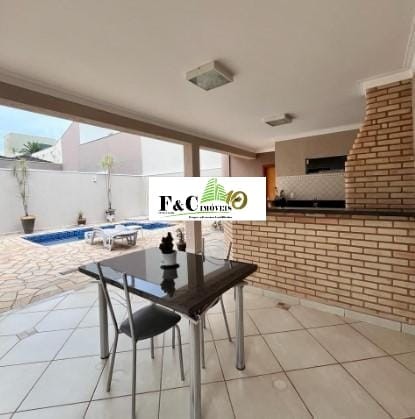 Casa de Condomínio, 3 quartos - Foto 2
