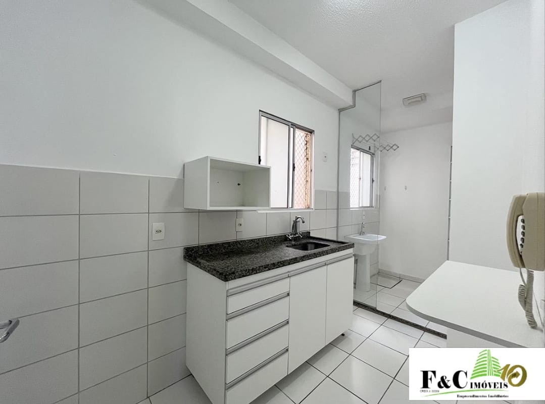 Apartamento, 2 quartos - Foto 2