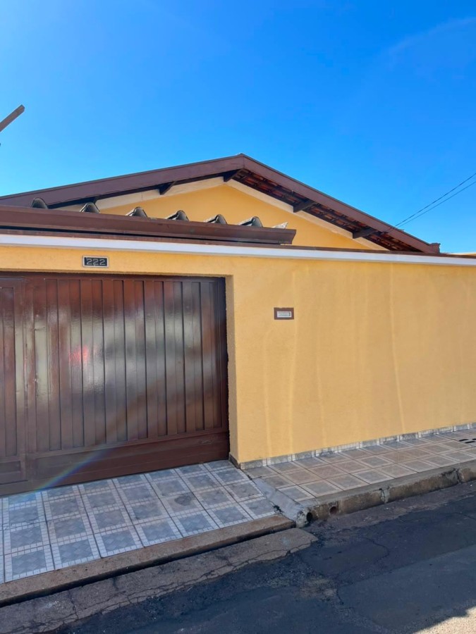 Casa, 3 quartos - Foto 1