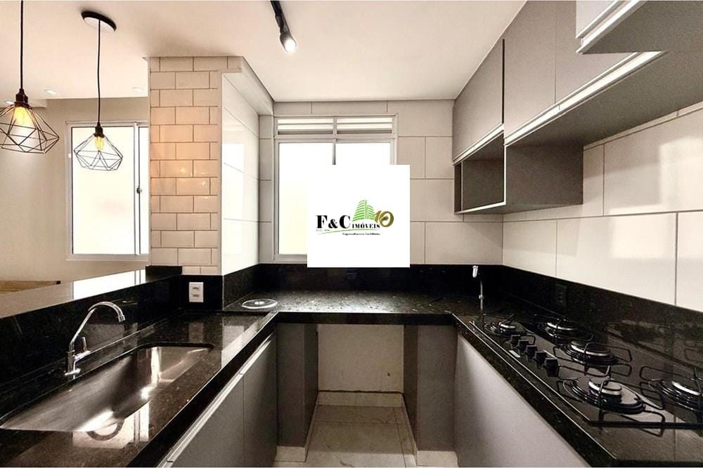 Apartamento, 2 quartos - Foto 2