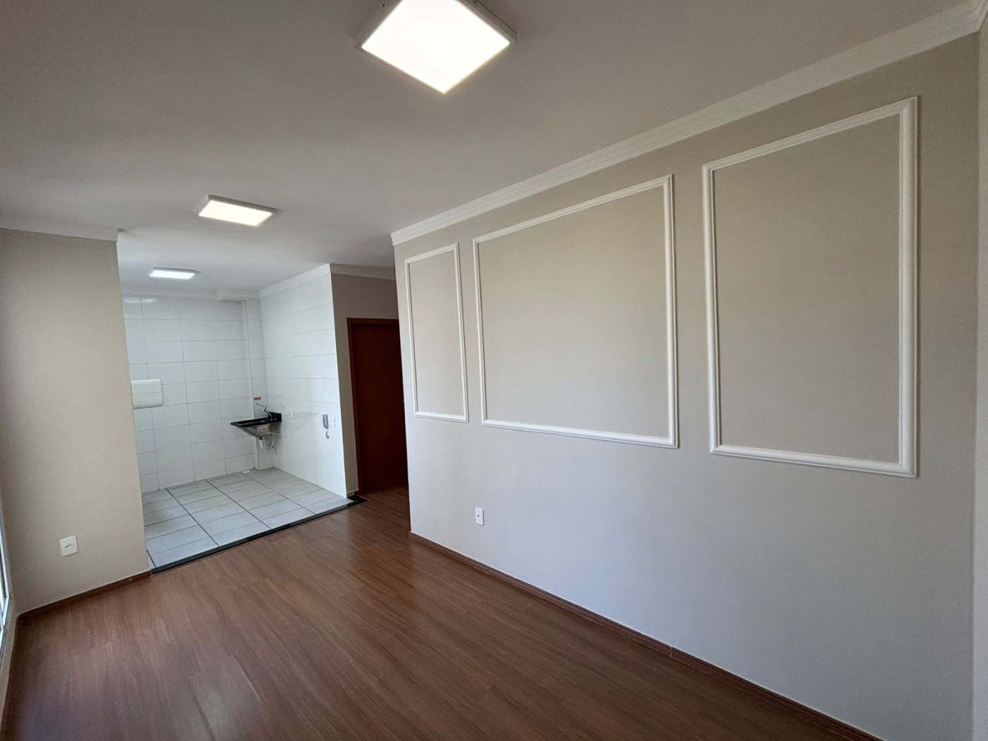 Apartamento, 2 quartos - Foto 1