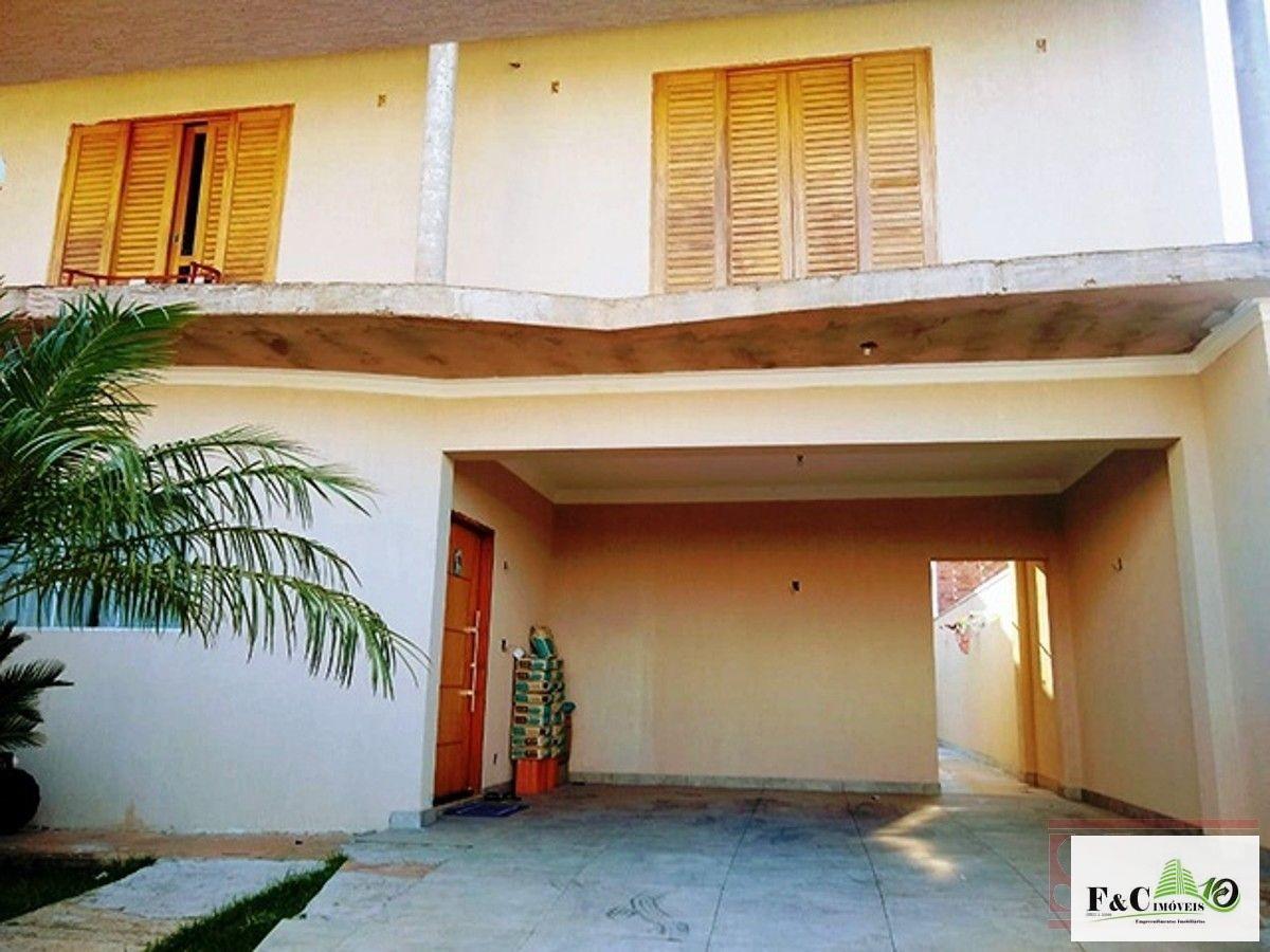 Casa, 5 quartos - Foto 1