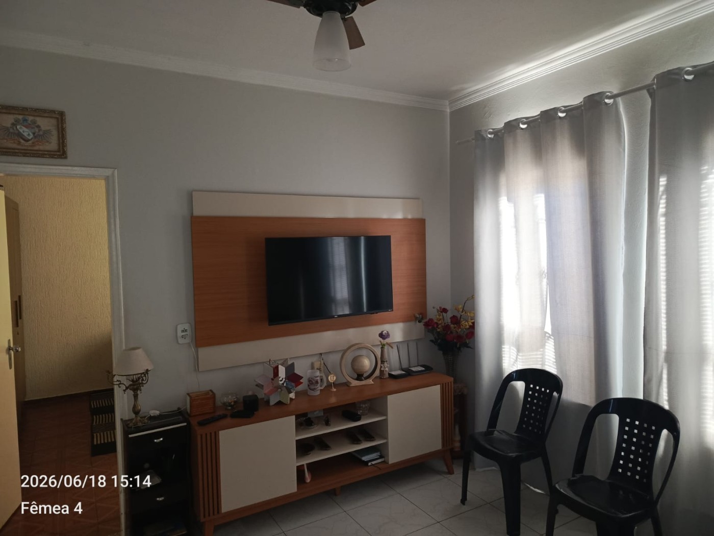 Casa, 2 quartos - Foto 3