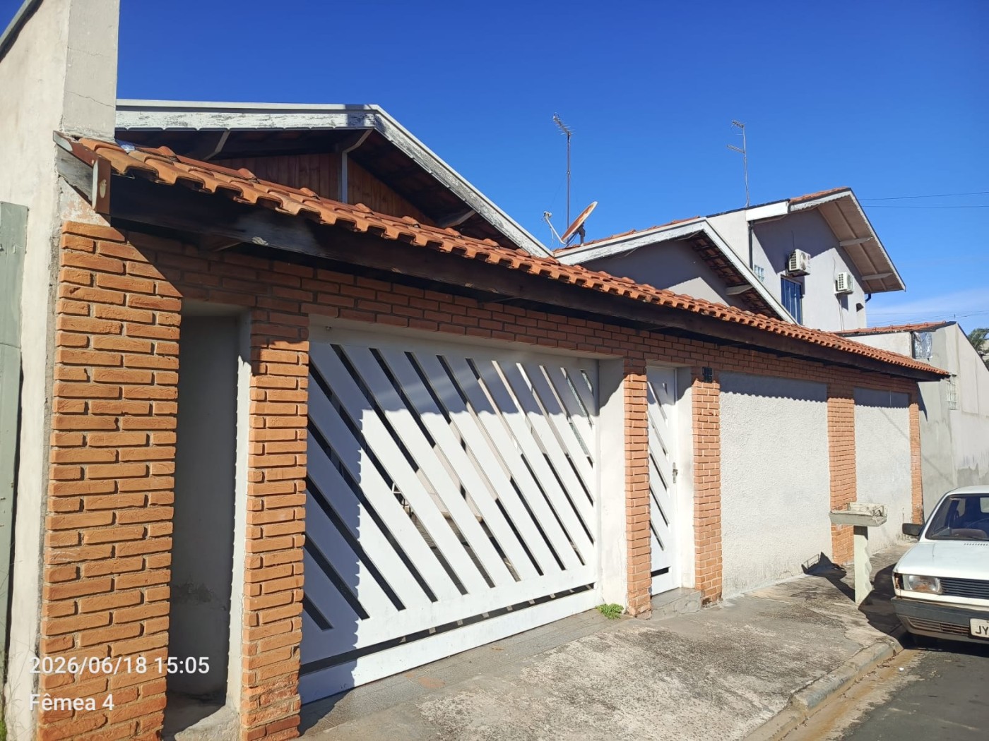 Casa, 2 quartos - Foto 1