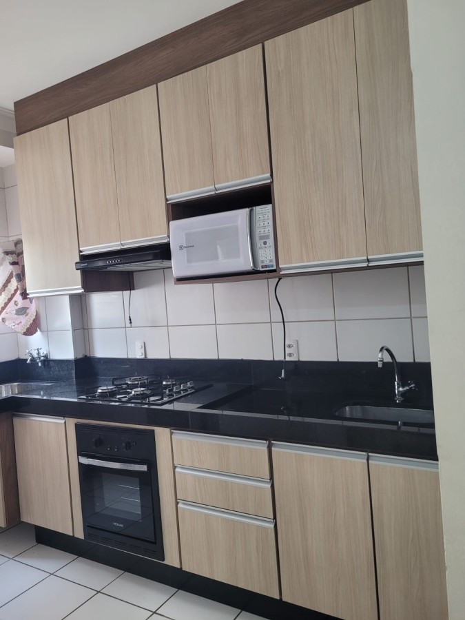 Apartamento, 2 quartos - Foto 1