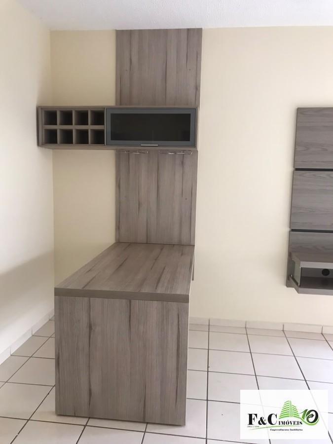 Apartamento, 2 quartos - Foto 2