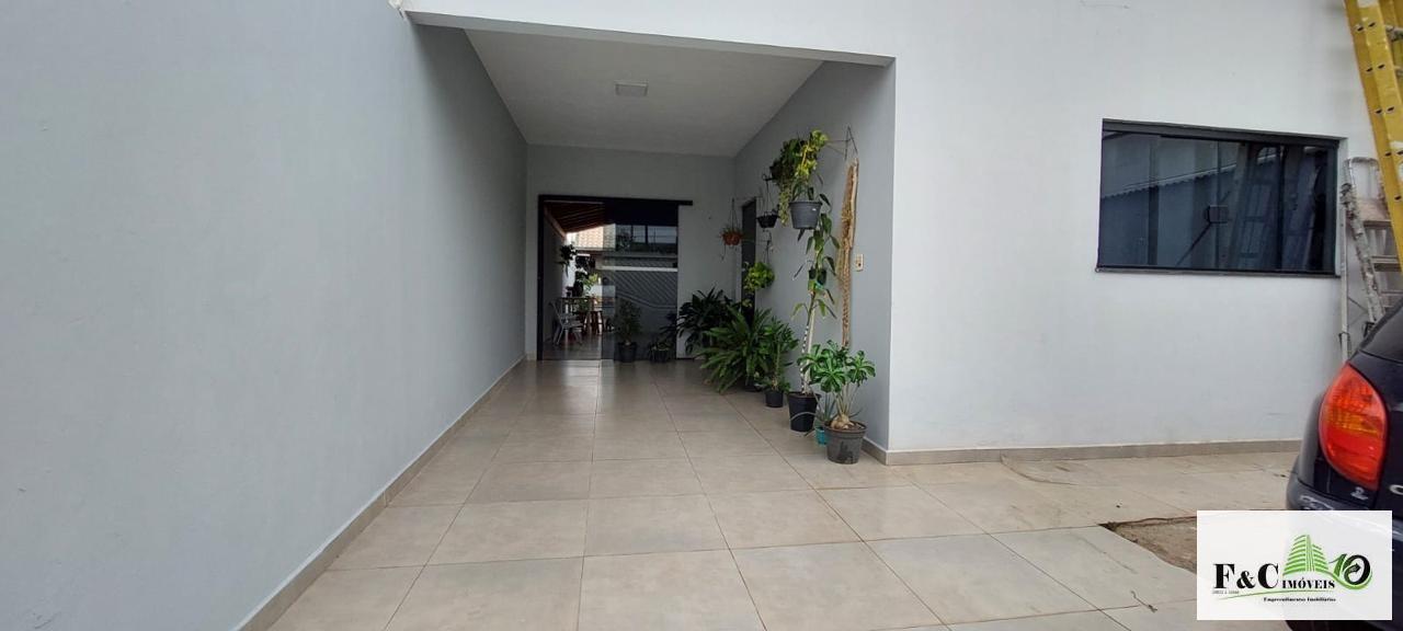 Casa, 3 quartos - Foto 1