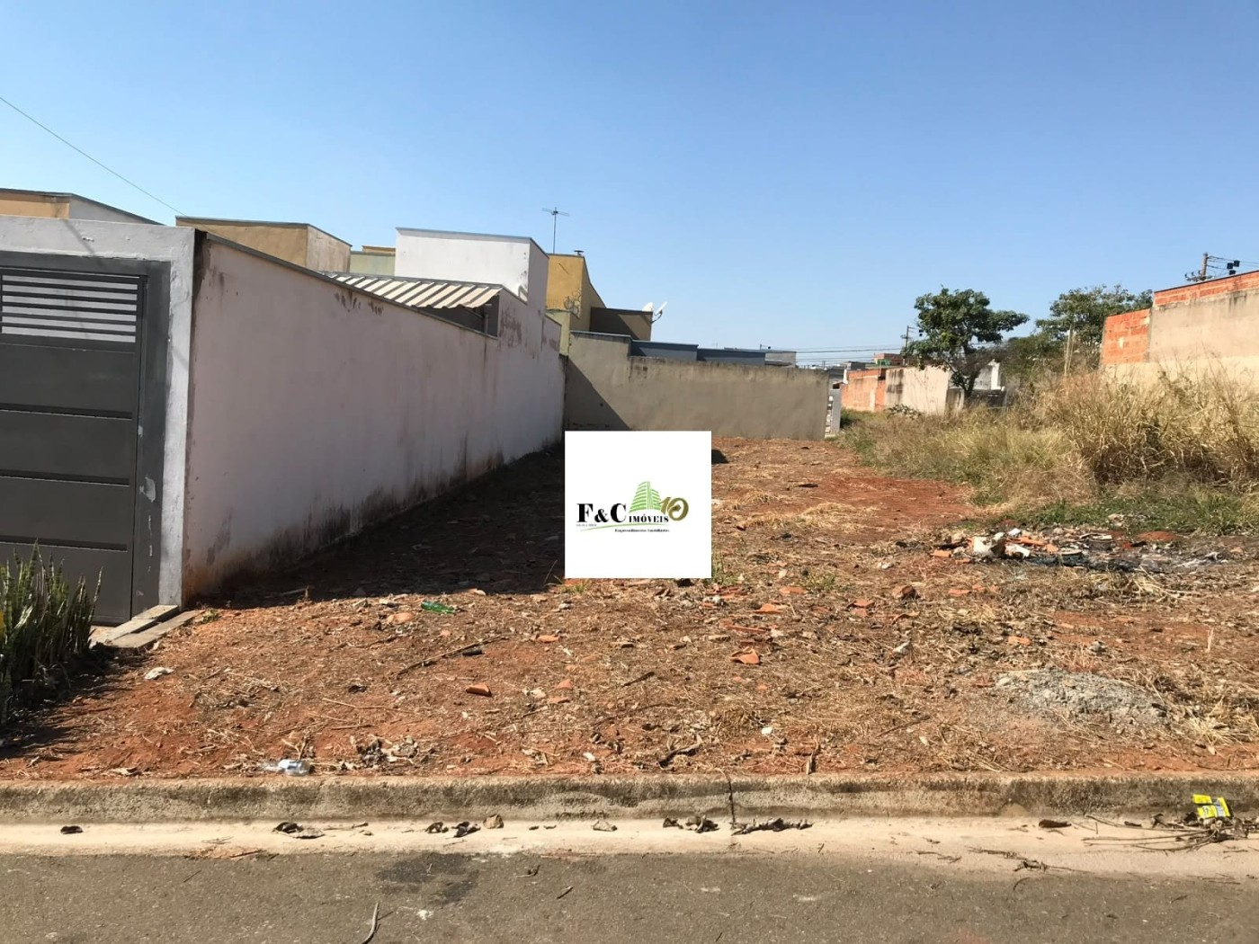 Terreno, 200 m² - Foto 1