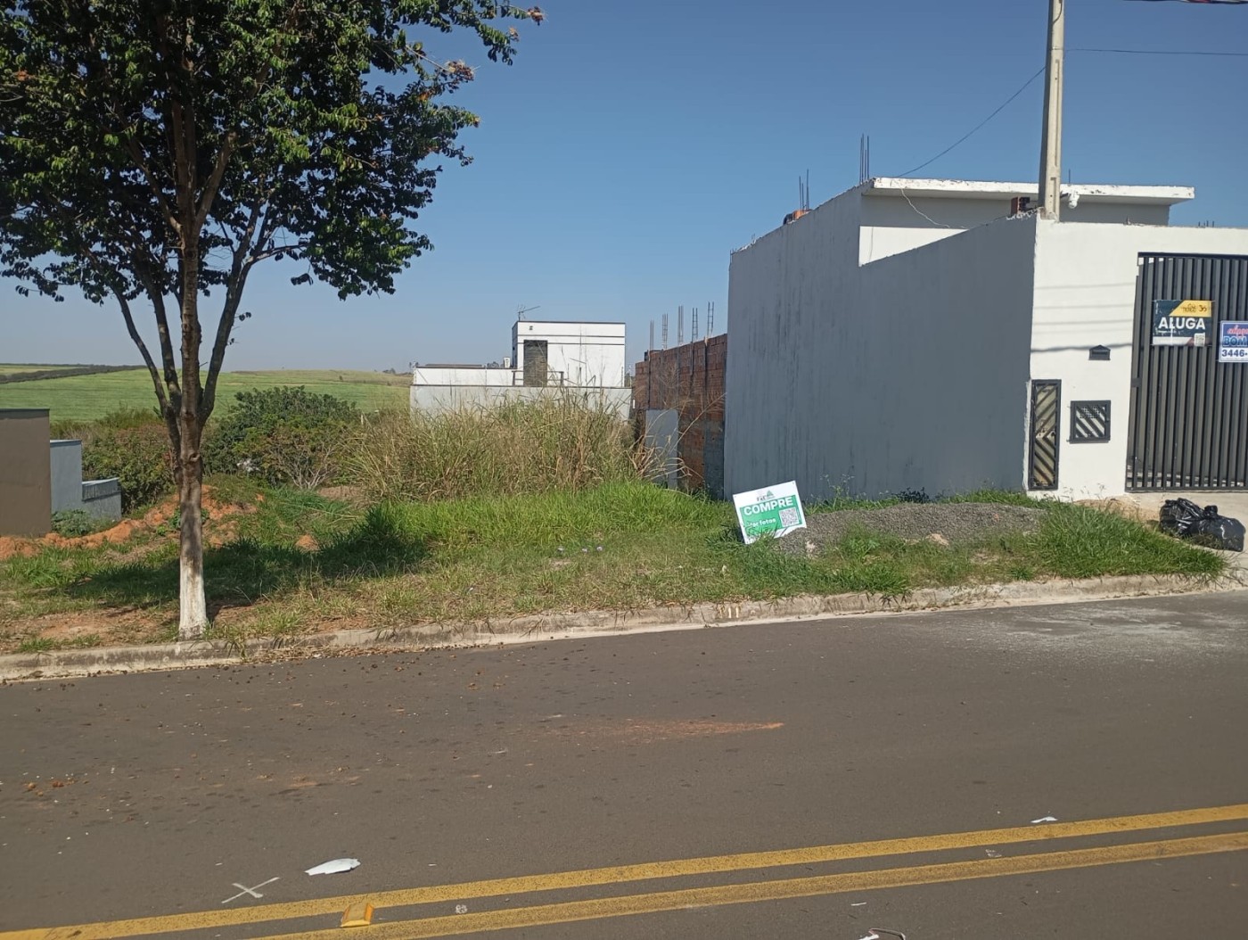 Terreno, 200 m² - Foto 1