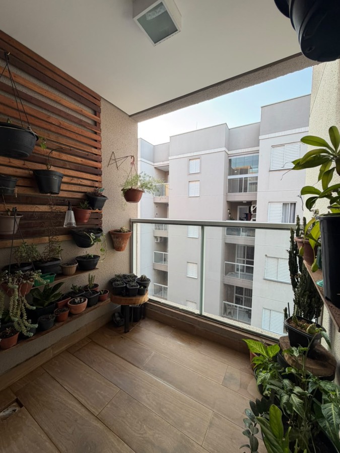 Apartamento, 2 quartos - Foto 1