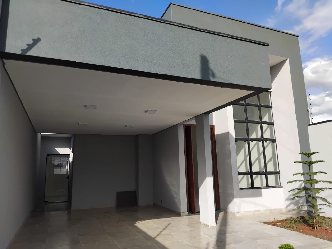 Casa, 3 quartos - Foto 1