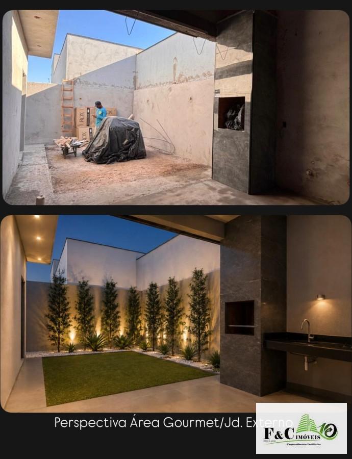 Casa, 3 quartos - Foto 2