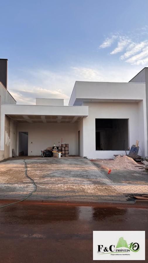 Casa, 3 quartos - Foto 1