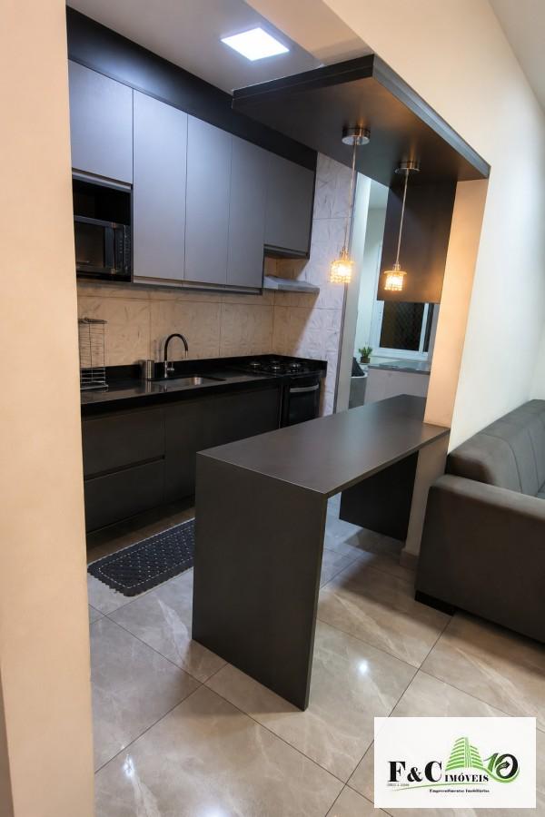 Apartamento, 2 quartos - Foto 1