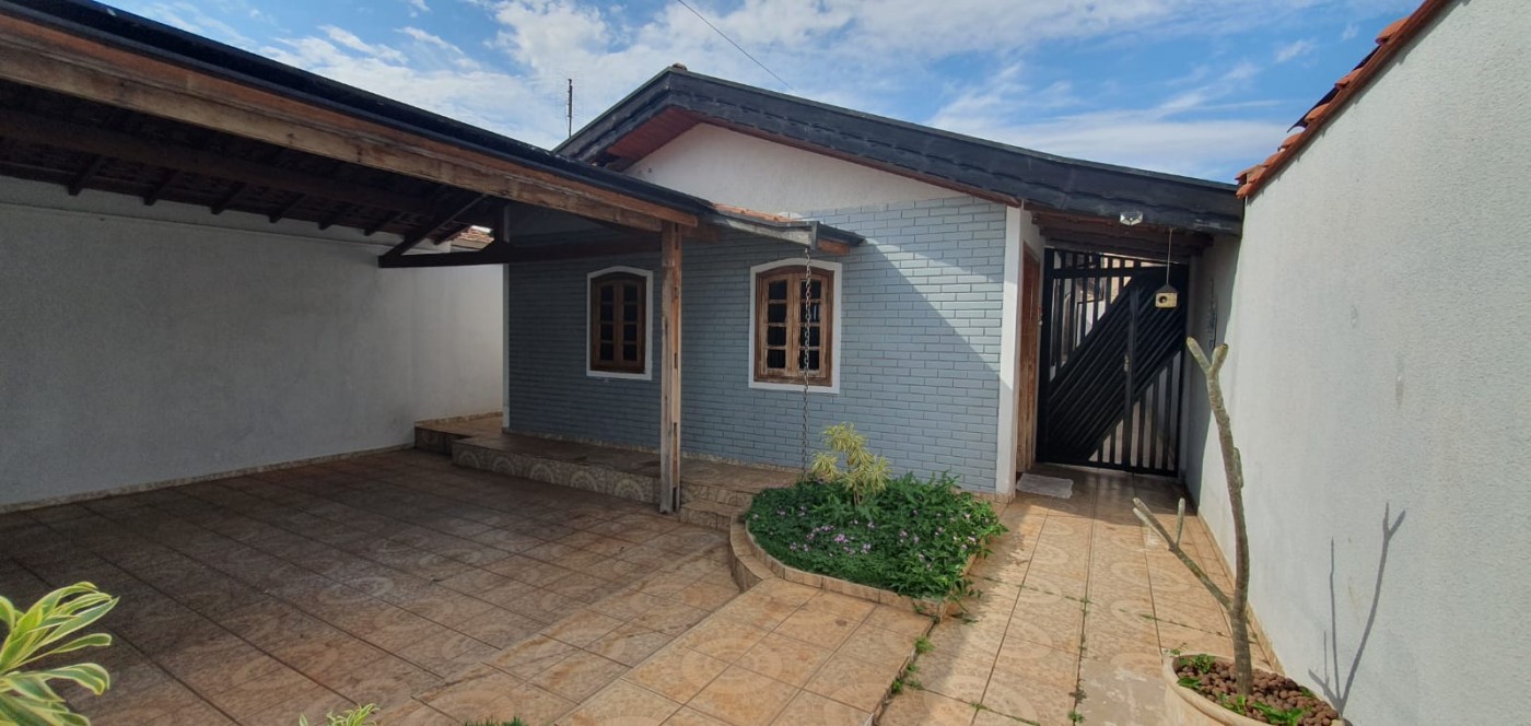 Casa, 3 quartos - Foto 1