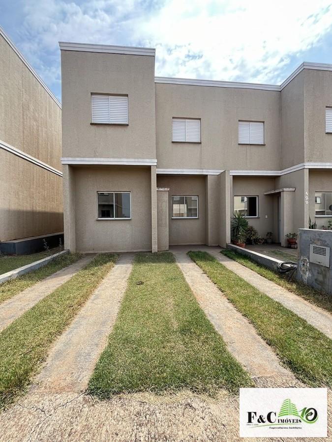 Casa de Condomínio, 2 quartos - Foto 1