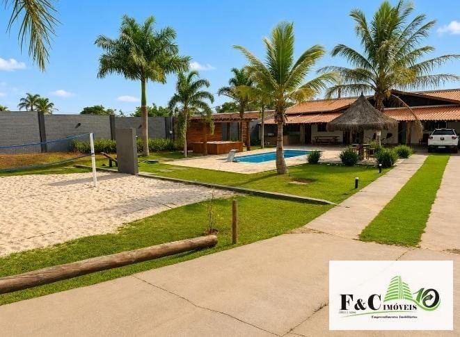 Fazenda, 1250 m² - Foto 1