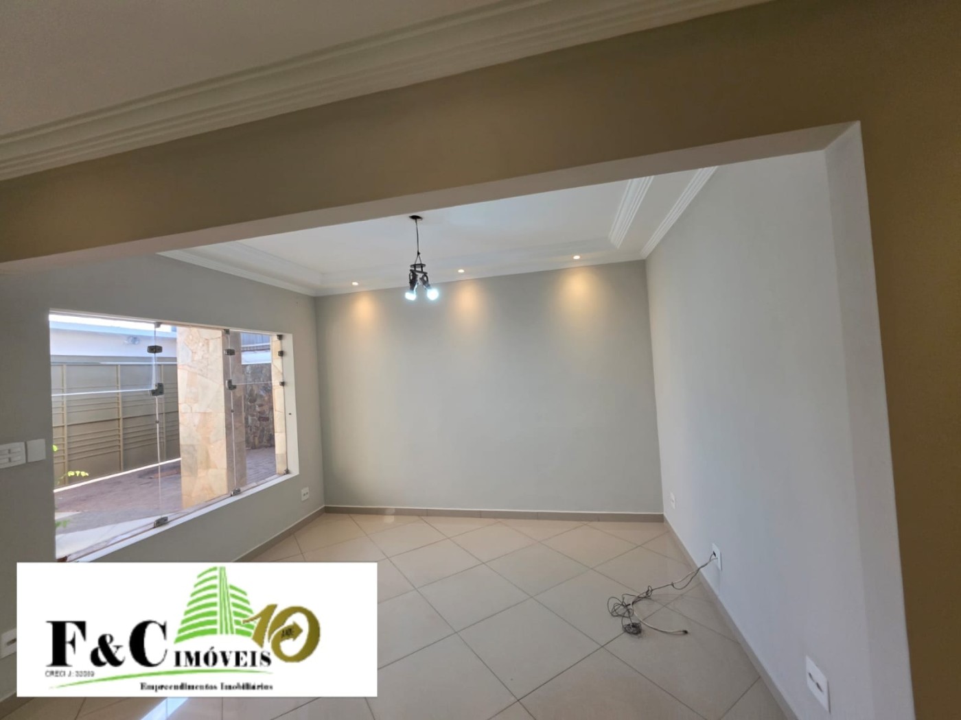 Casa, 3 quartos - Foto 2