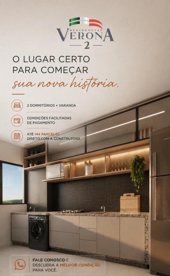 Apartamento, 2 quartos - Foto 5