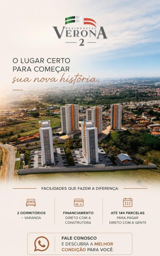 Apartamento, 2 quartos - Foto 6