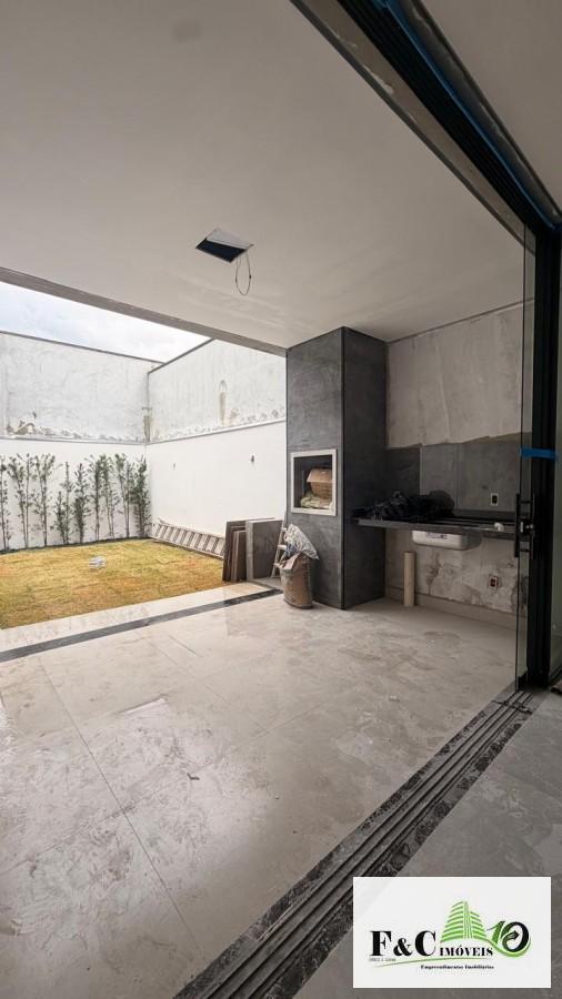 Casa, 3 quartos - Foto 1