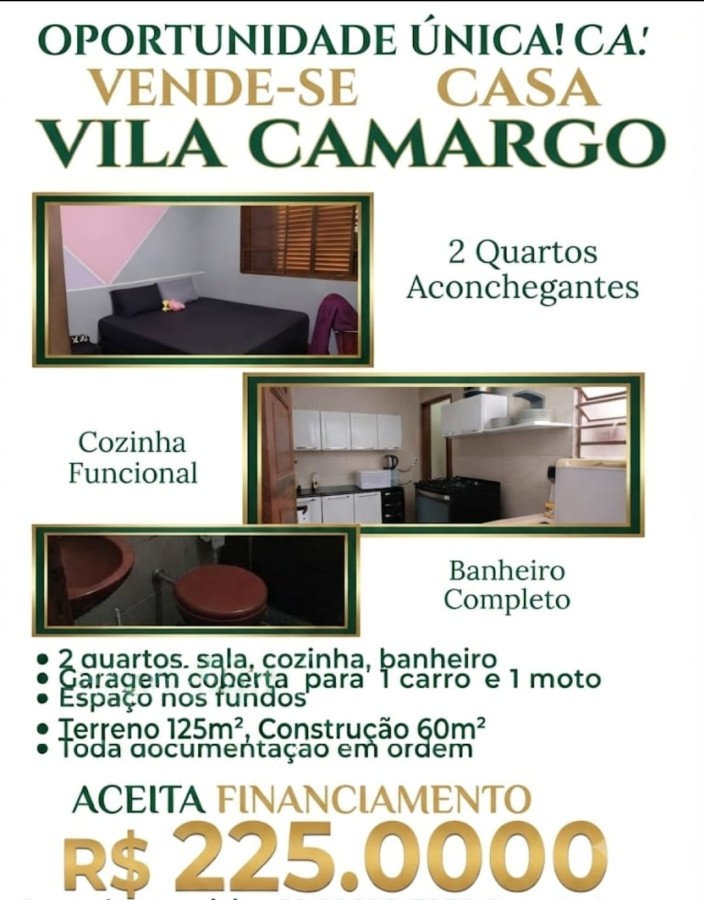 Casa, 2 quartos - Foto 7