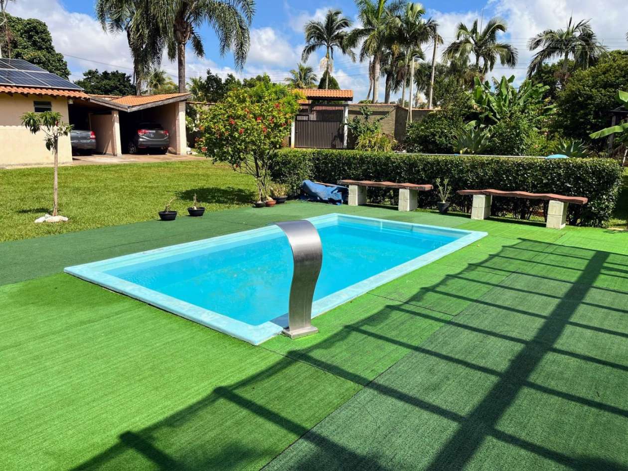Fazenda, 1500 m² - Foto 1