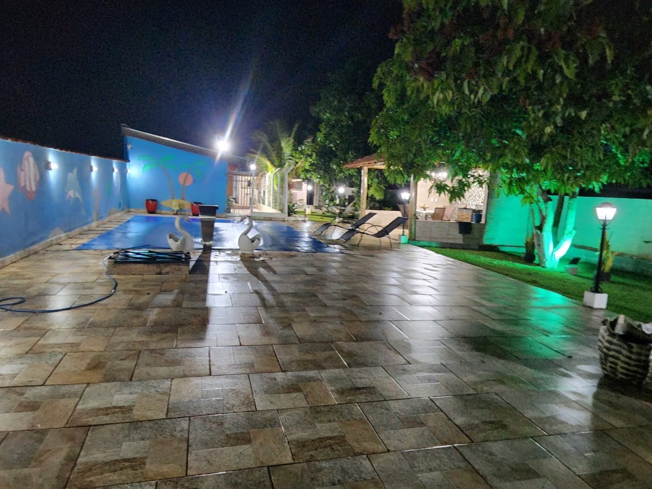 Chácara, 3 quartos, 5000 m² - Foto 4