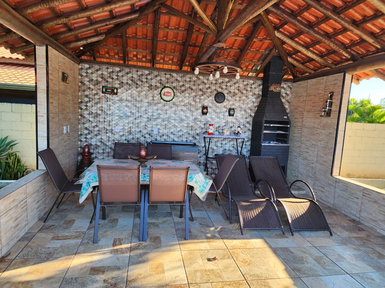 Chácara, 3 quartos, 5000 m² - Foto 3