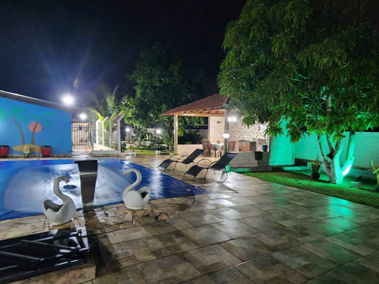 Chácara, 3 quartos, 5000 m² - Foto 6