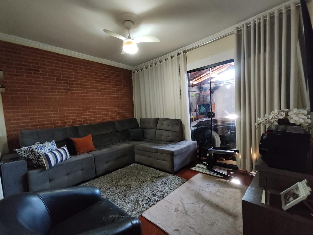 Casa, 2 quartos - Foto 1