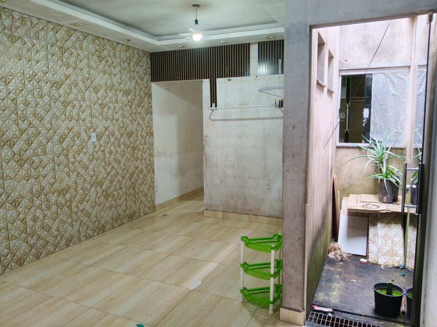 Casa, 2 quartos - Foto 2