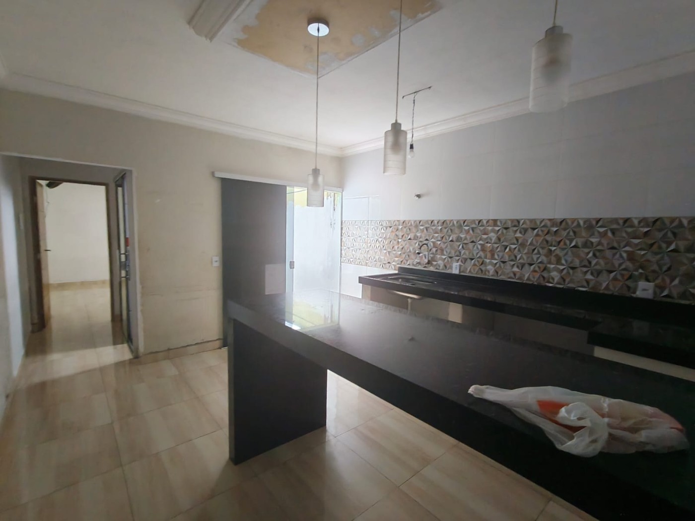 Casa, 2 quartos - Foto 1