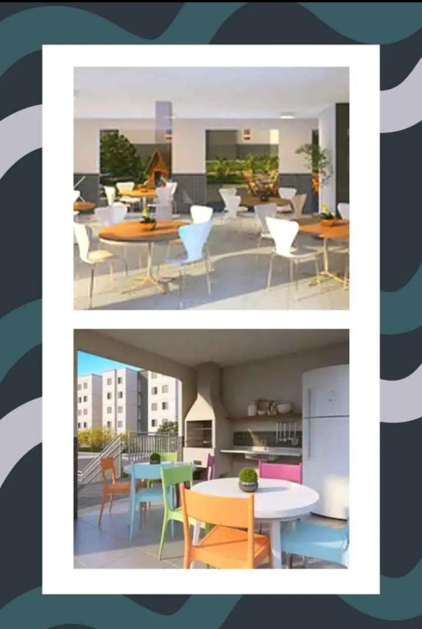 Apartamento, 2 quartos - Foto 8
