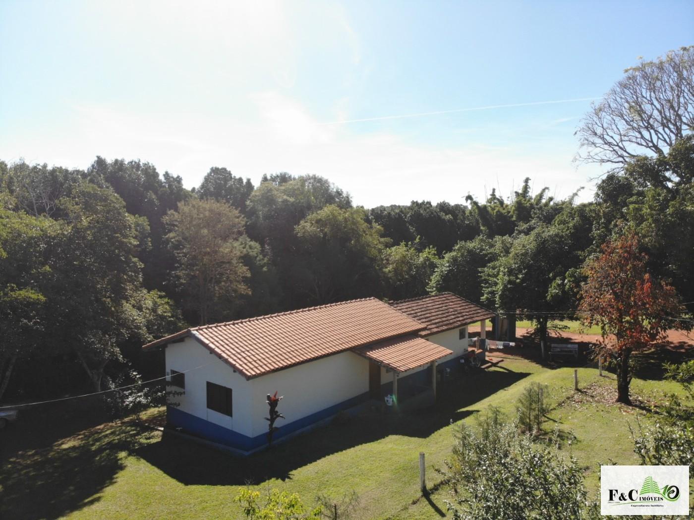 Chácara, 5 quartos, 3 hectares - Foto 1